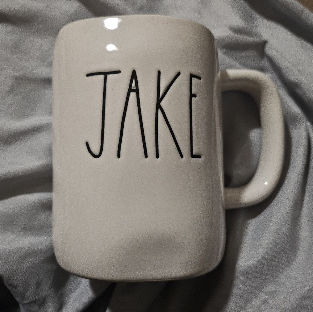 Jake mug - rae dunn